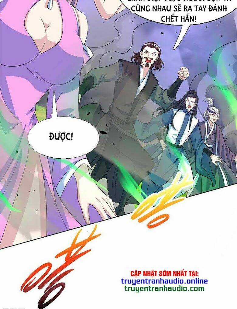 Độc Bộ Tiêu Dao - Chapter 252 - Trang 26