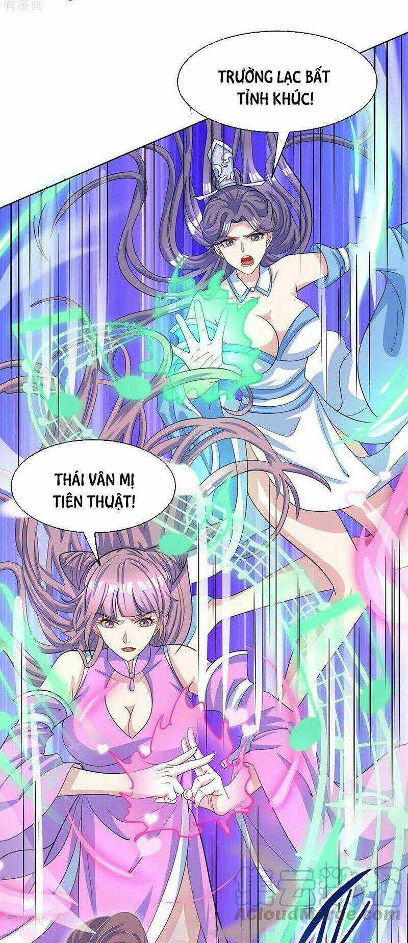 Độc Bộ Tiêu Dao - Chapter 252 - Trang 27