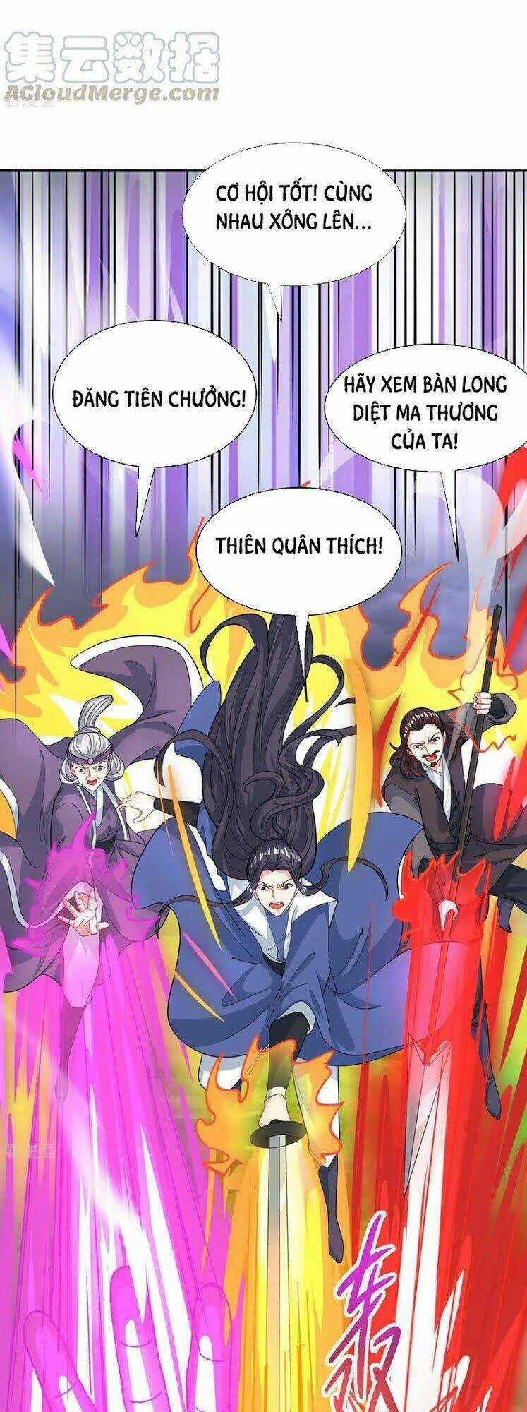 Độc Bộ Tiêu Dao - Chapter 252 - Trang 31