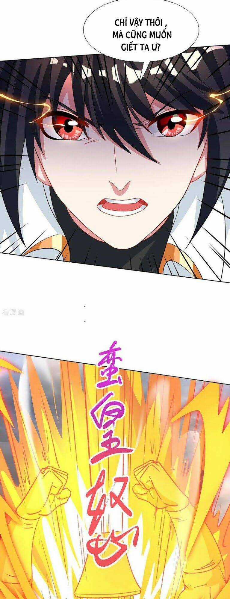 Độc Bộ Tiêu Dao - Chapter 252 - Trang 34