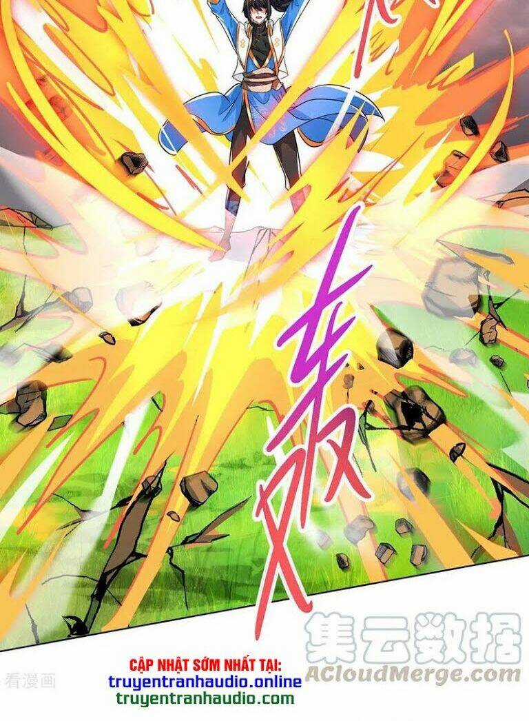 Độc Bộ Tiêu Dao - Chapter 252 - Trang 36