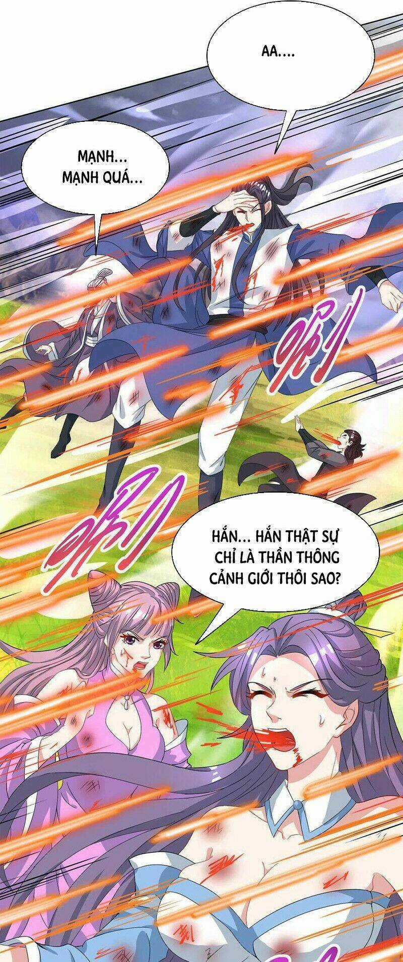 Độc Bộ Tiêu Dao - Chapter 252 - Trang 37