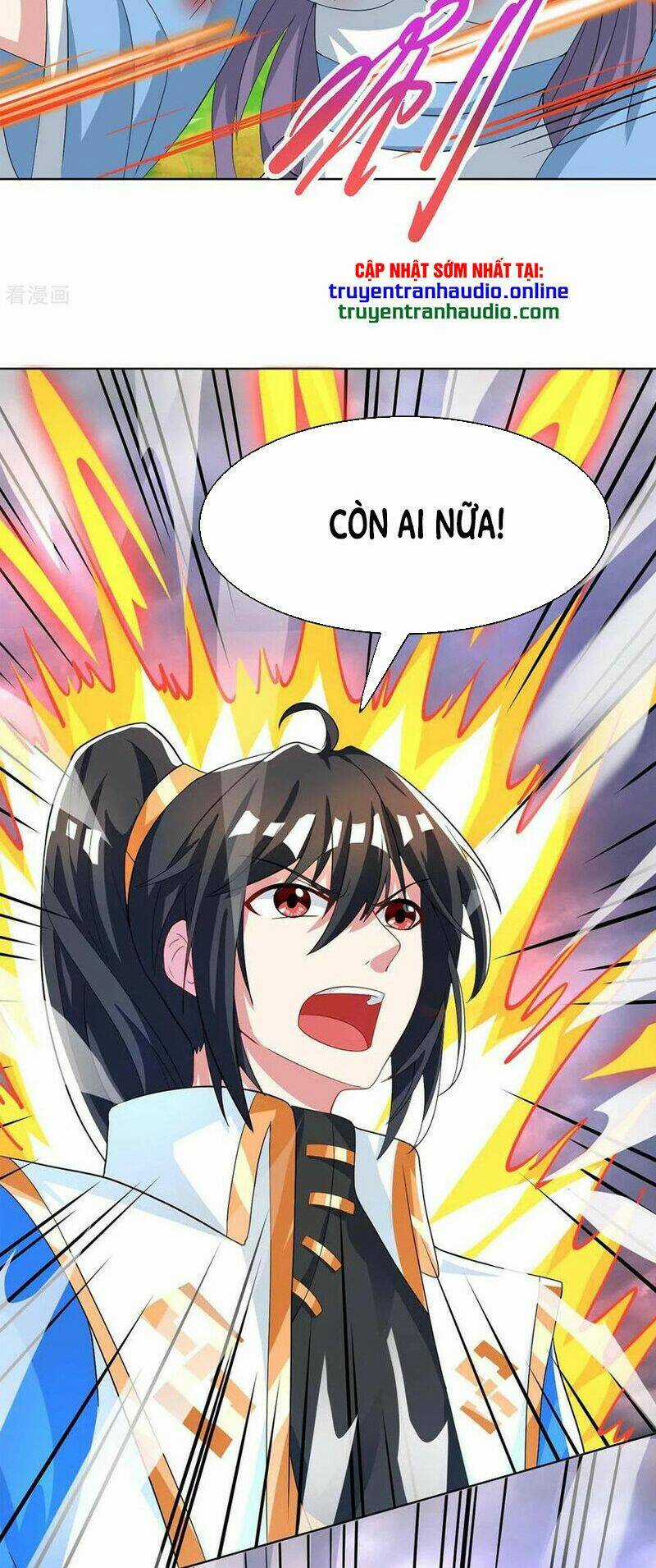 Độc Bộ Tiêu Dao - Chapter 252 - Trang 38