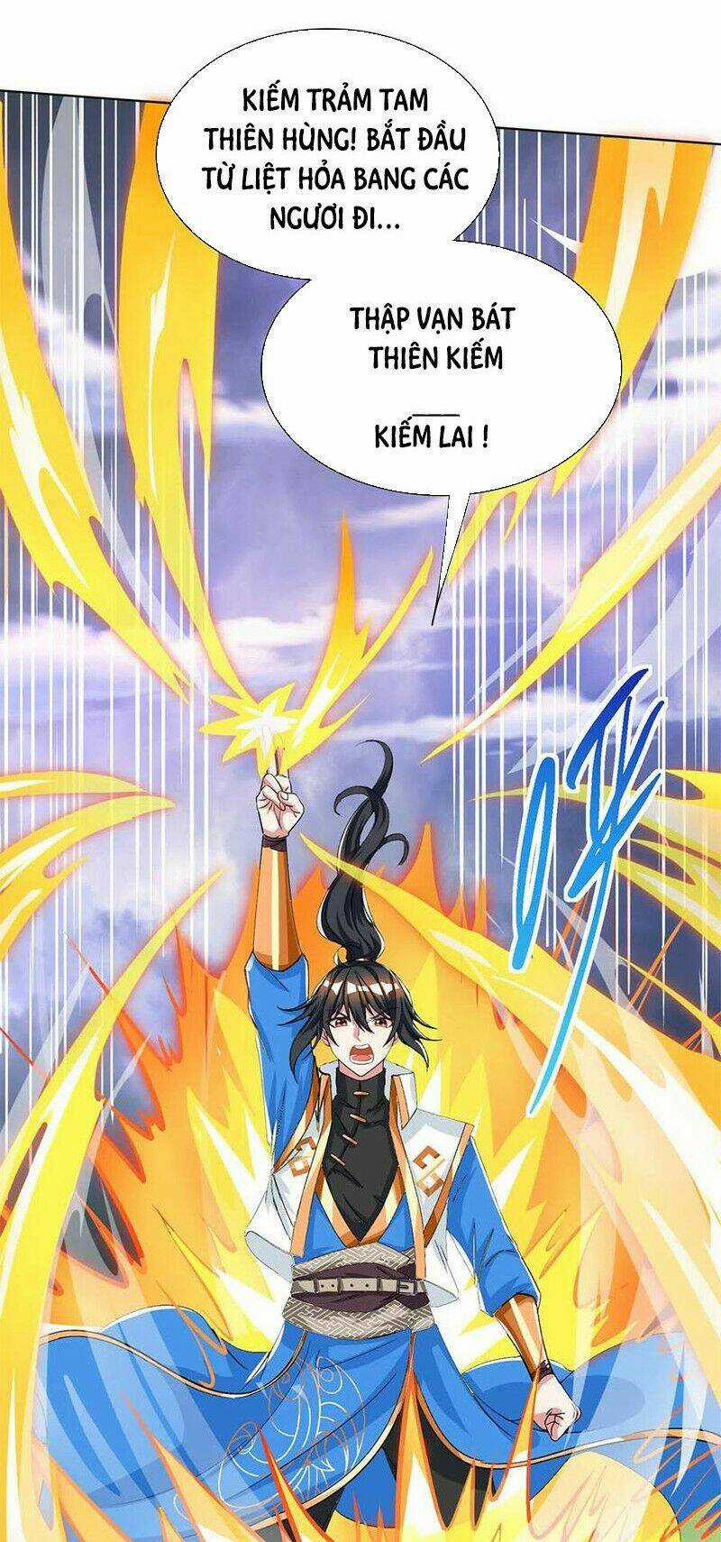 Độc Bộ Tiêu Dao - Chapter 252 - Trang 6