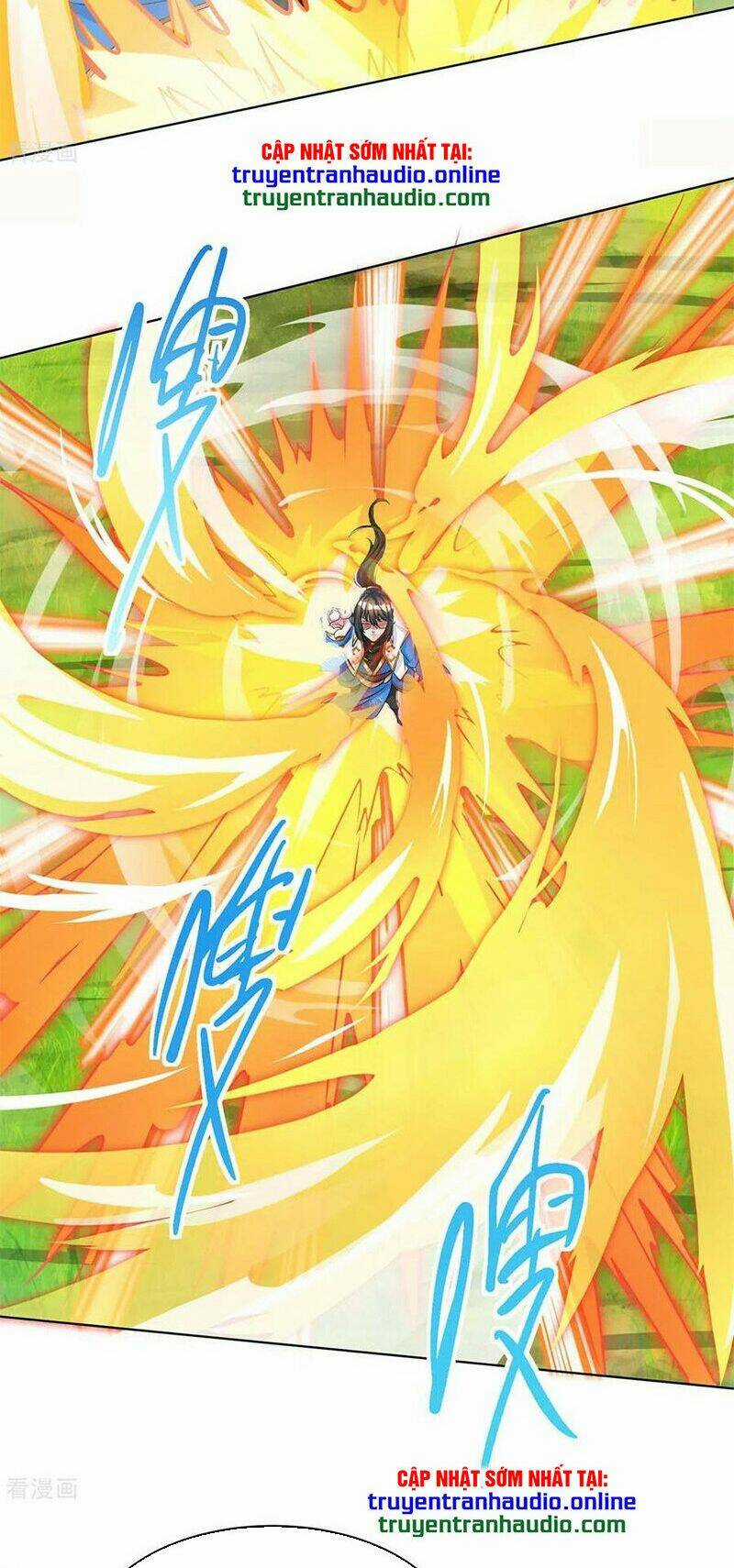 Độc Bộ Tiêu Dao - Chapter 252 - Trang 7