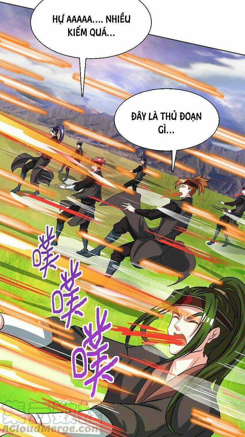 Độc Bộ Tiêu Dao - Chapter 252 - Trang 8