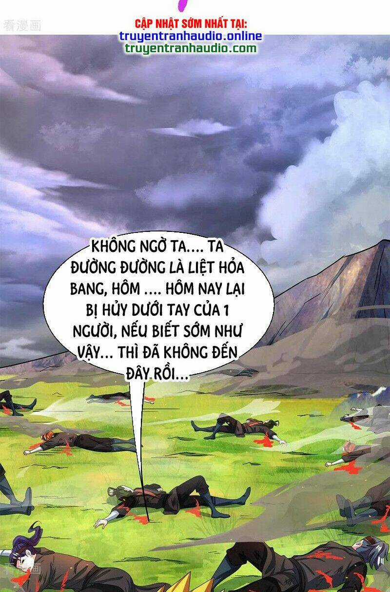 Độc Bộ Tiêu Dao - Chapter 252 - Trang 10