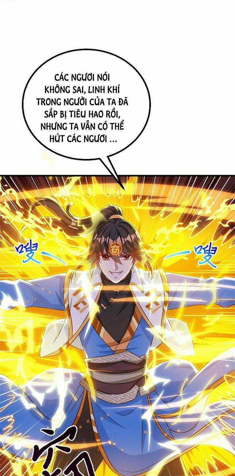 Độc Bộ Tiêu Dao - Chapter 253 - Trang 11