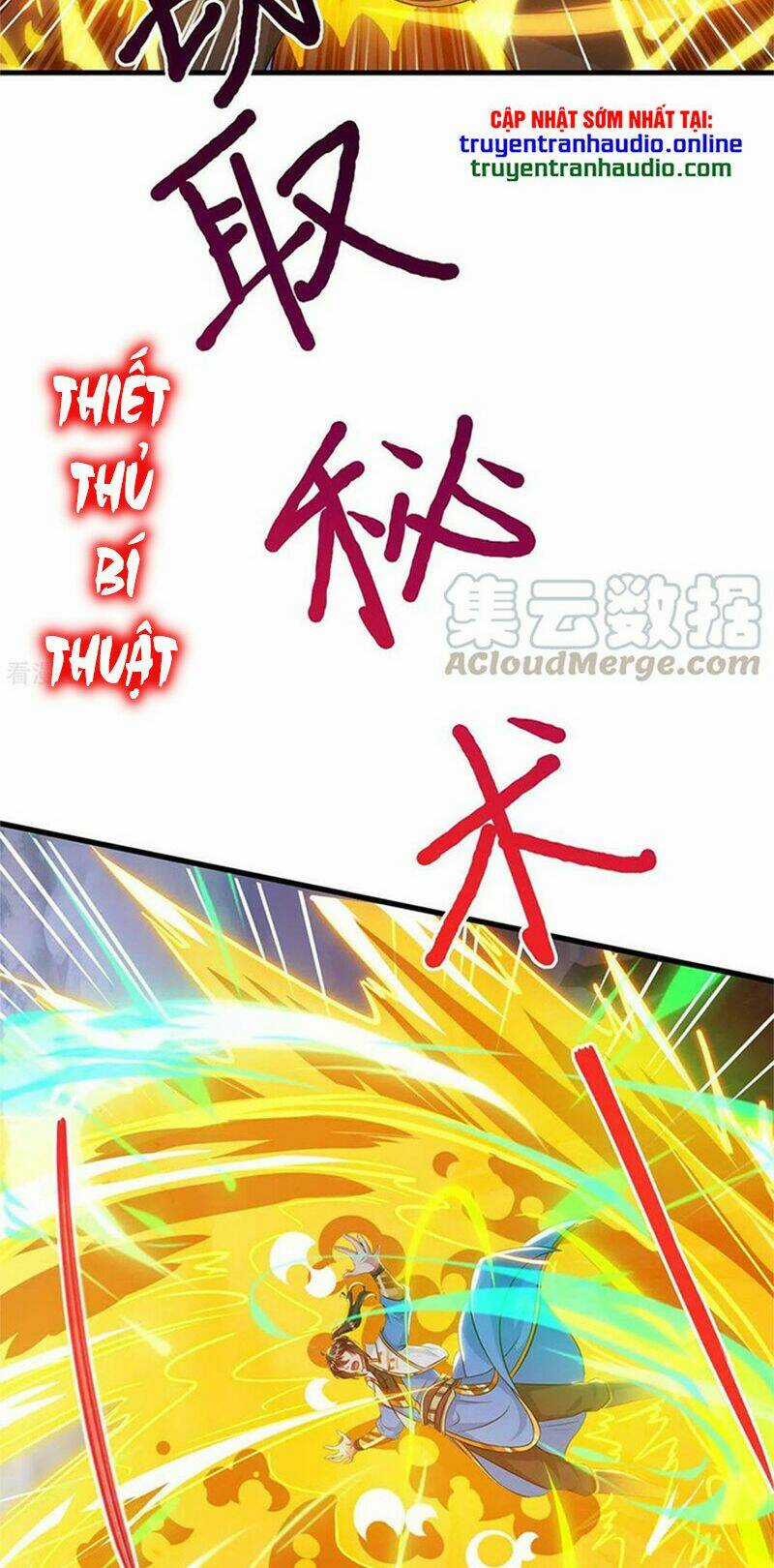 Độc Bộ Tiêu Dao - Chapter 253 - Trang 12