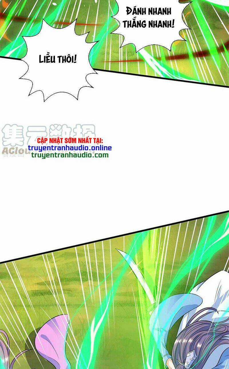 Độc Bộ Tiêu Dao - Chapter 253 - Trang 16