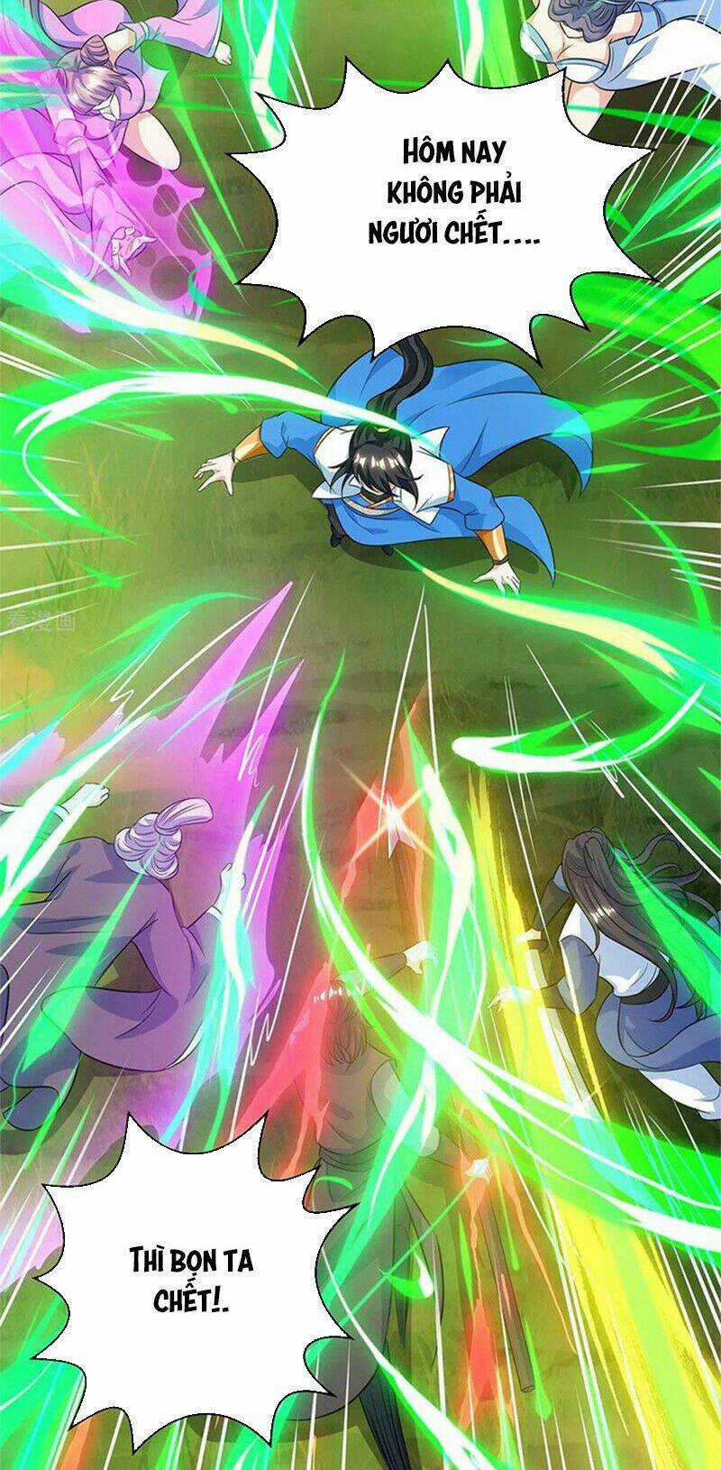 Độc Bộ Tiêu Dao - Chapter 253 - Trang 17