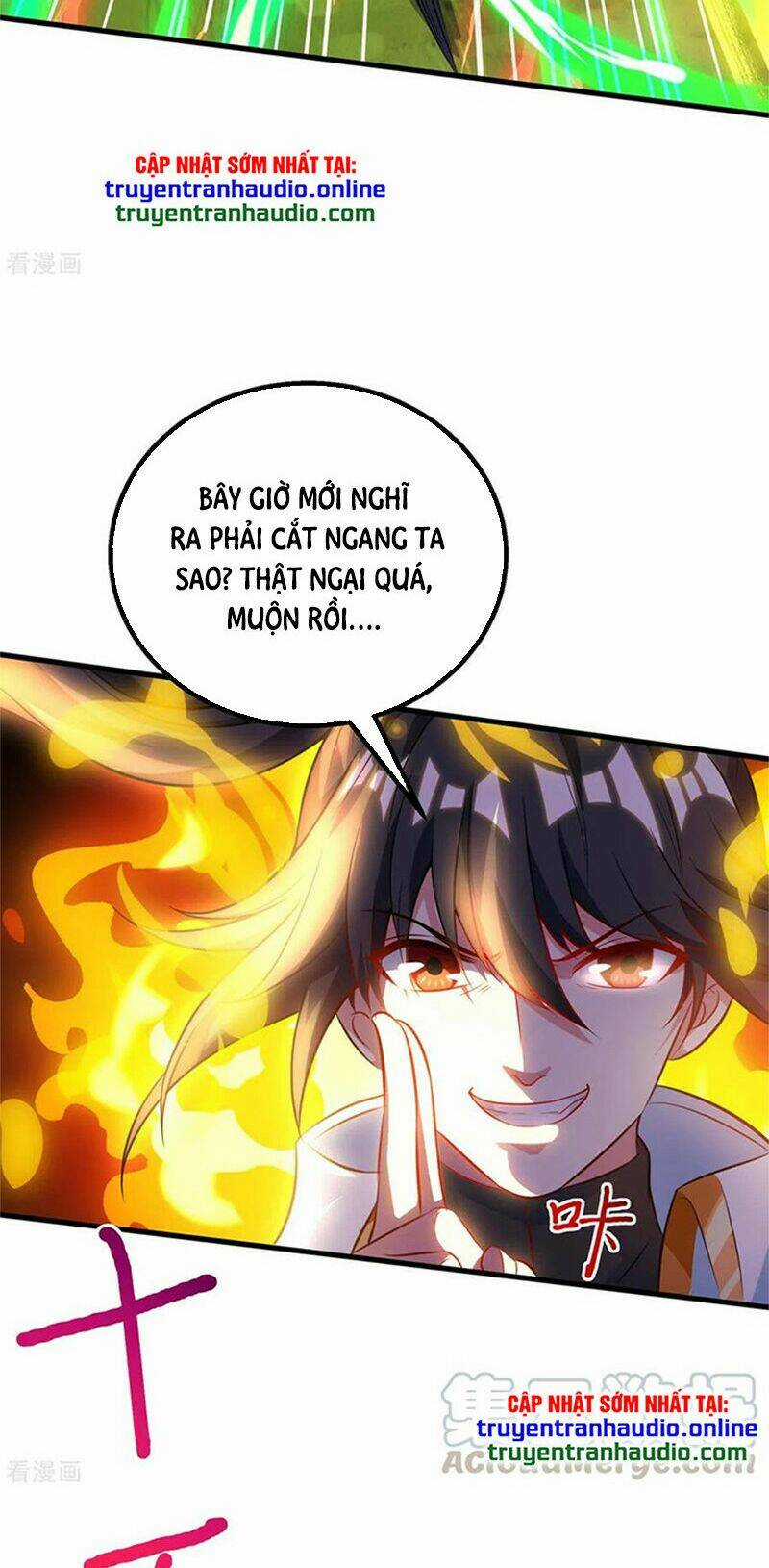 Độc Bộ Tiêu Dao - Chapter 253 - Trang 18