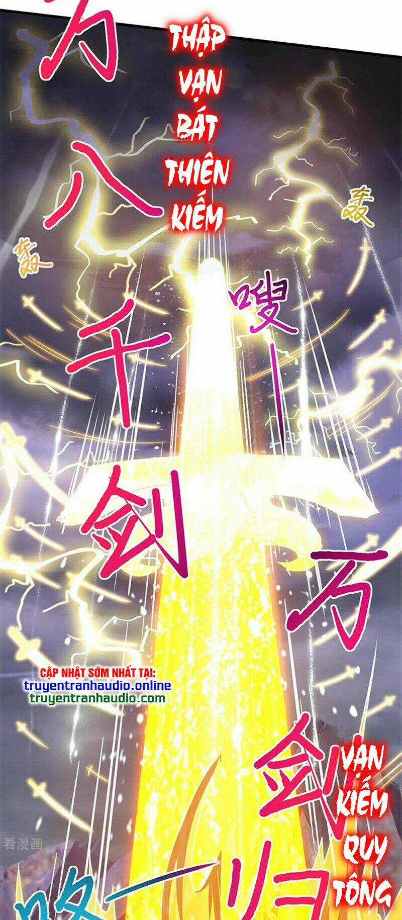 Độc Bộ Tiêu Dao - Chapter 253 - Trang 19