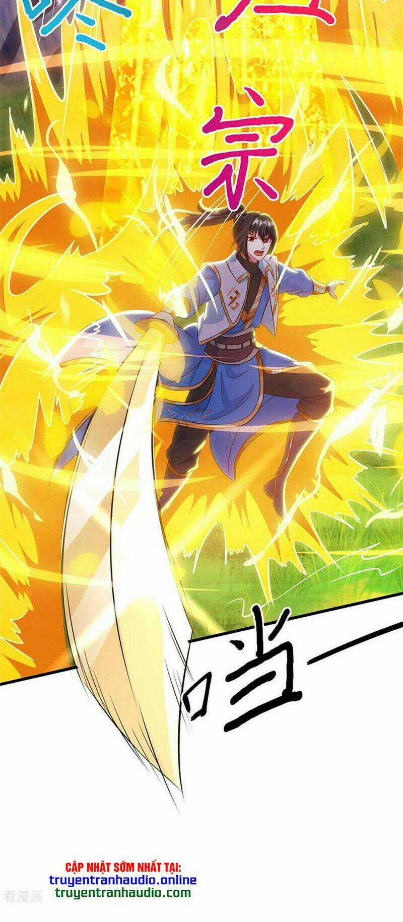 Độc Bộ Tiêu Dao - Chapter 253 - Trang 20