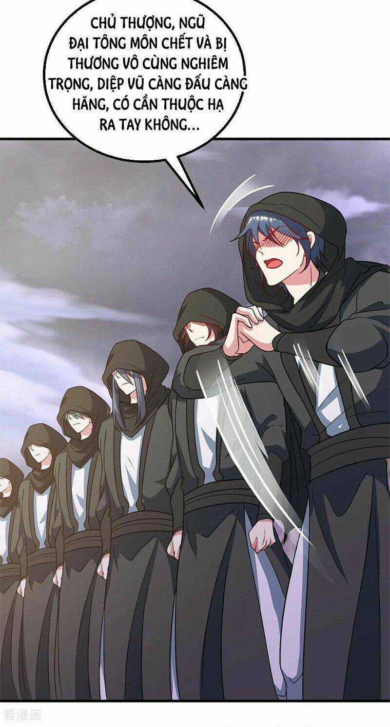 Độc Bộ Tiêu Dao - Chapter 253 - Trang 3