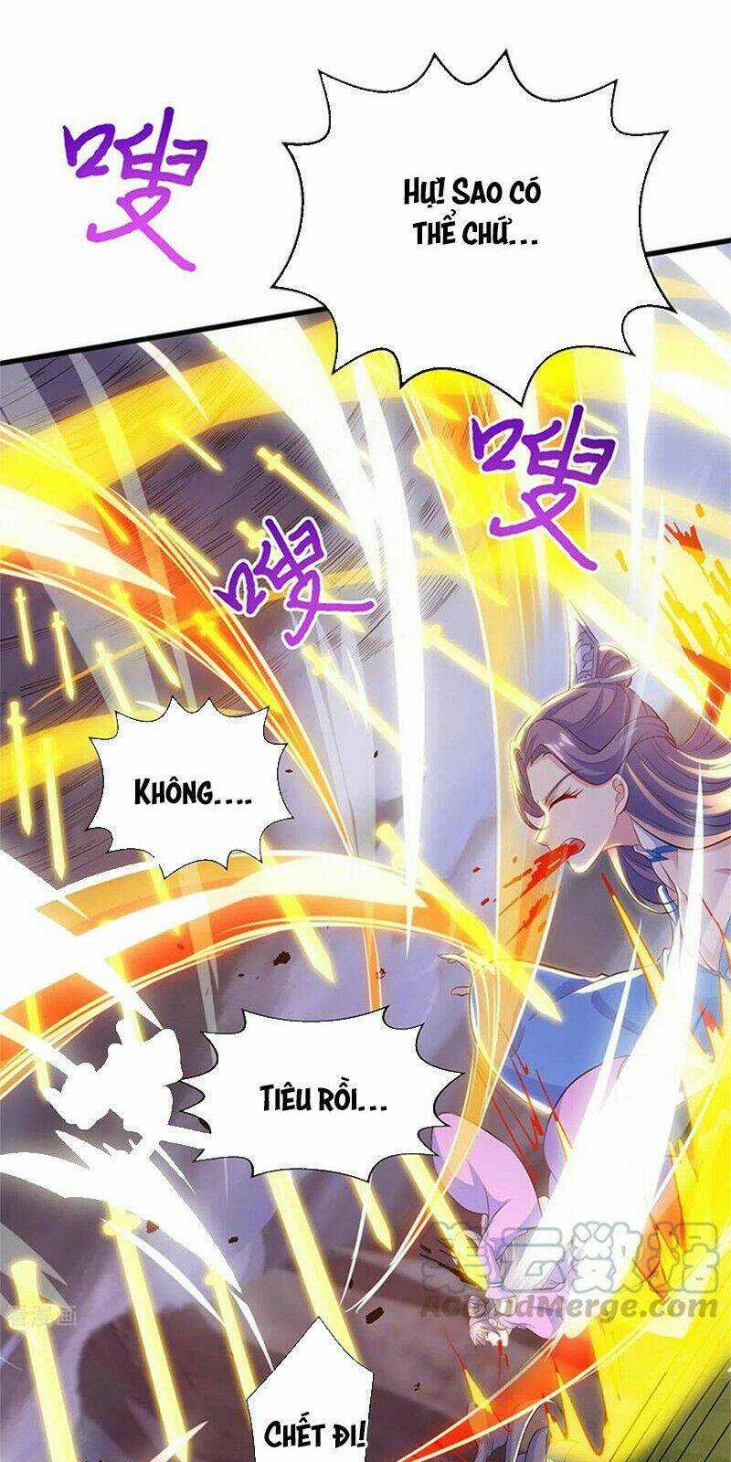 Độc Bộ Tiêu Dao - Chapter 253 - Trang 21