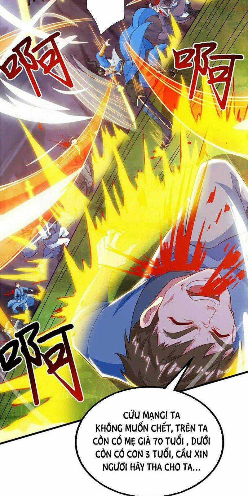 Độc Bộ Tiêu Dao - Chapter 253 - Trang 22