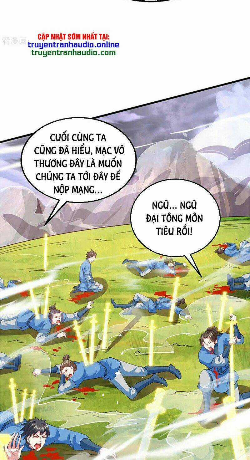 Độc Bộ Tiêu Dao - Chapter 253 - Trang 23