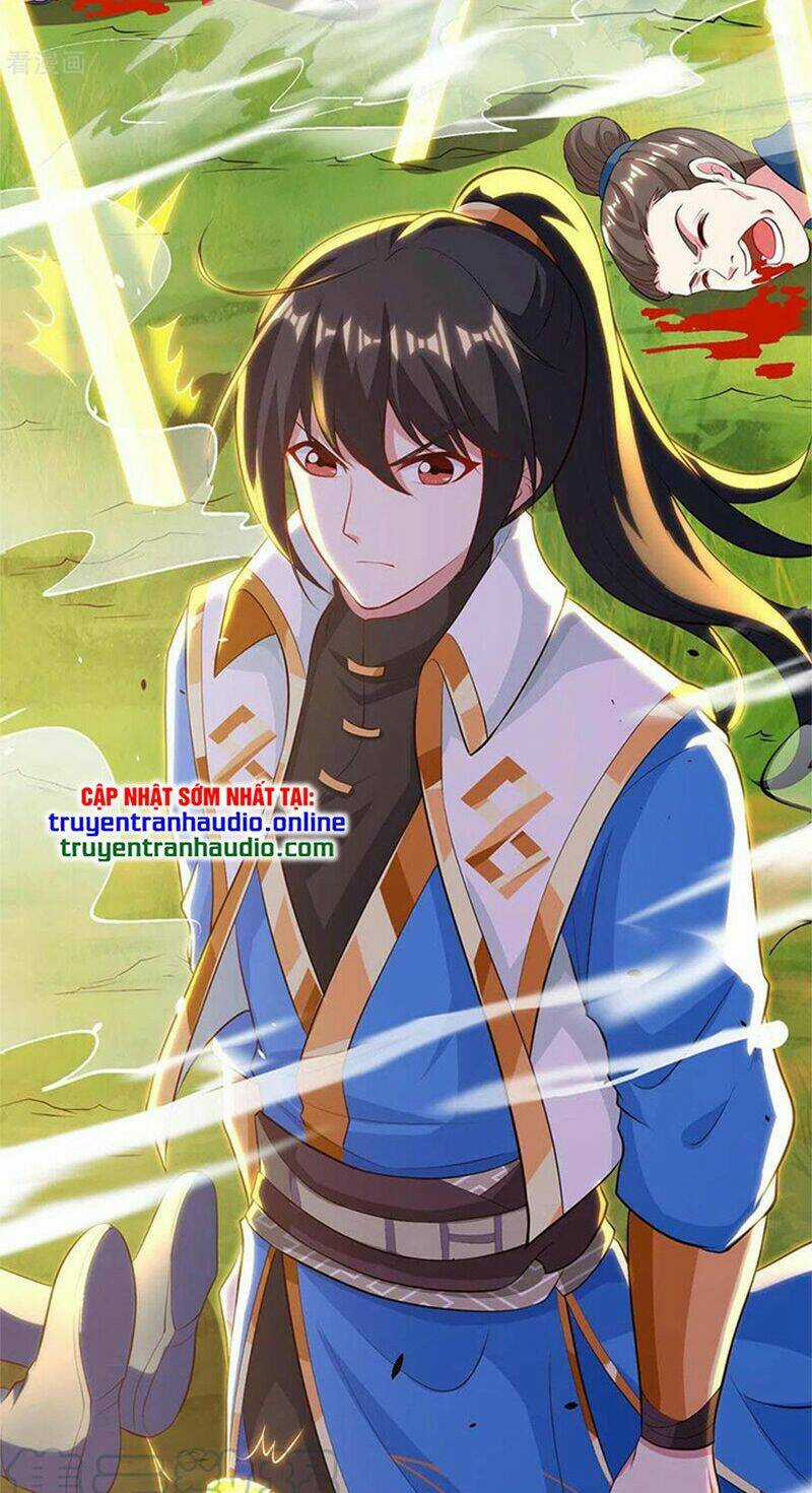 Độc Bộ Tiêu Dao - Chapter 253 - Trang 24