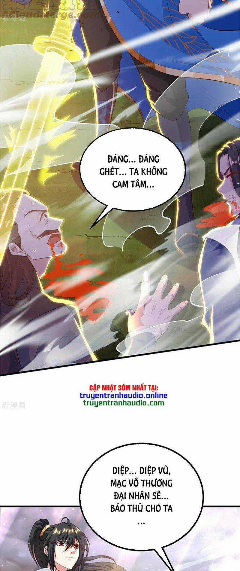 Độc Bộ Tiêu Dao - Chapter 253 - Trang 25