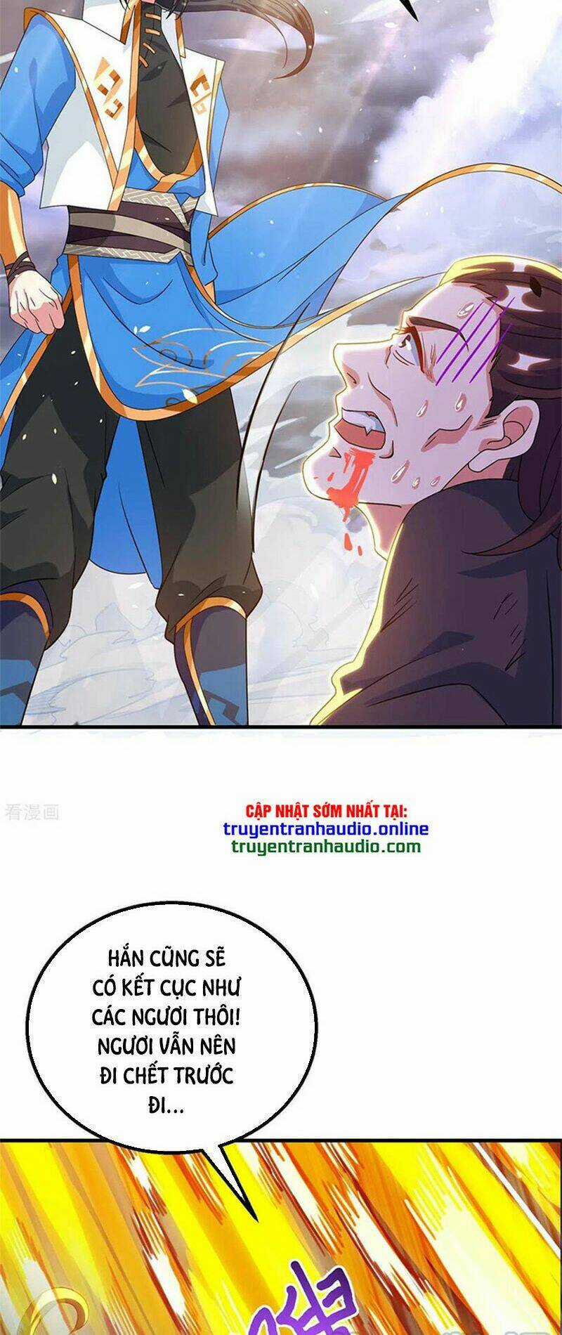 Độc Bộ Tiêu Dao - Chapter 253 - Trang 26