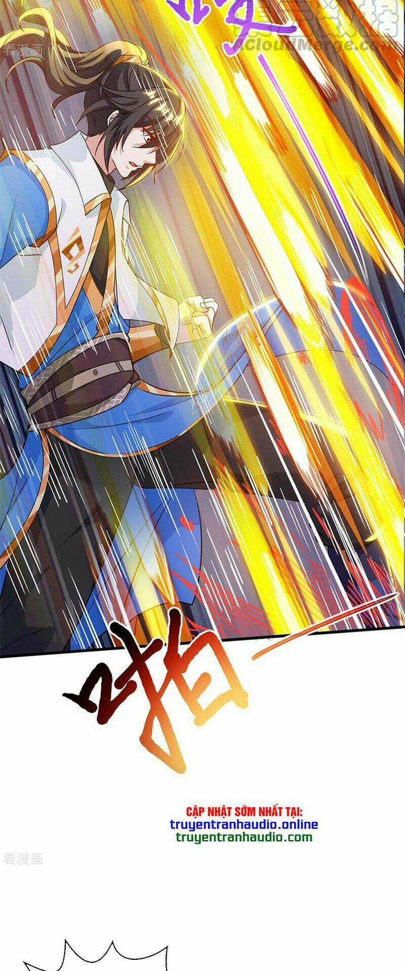 Độc Bộ Tiêu Dao - Chapter 253 - Trang 27