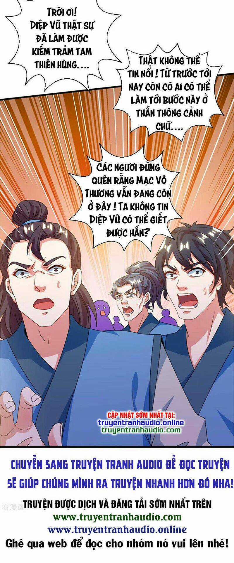 Độc Bộ Tiêu Dao - Chapter 253 - Trang 28