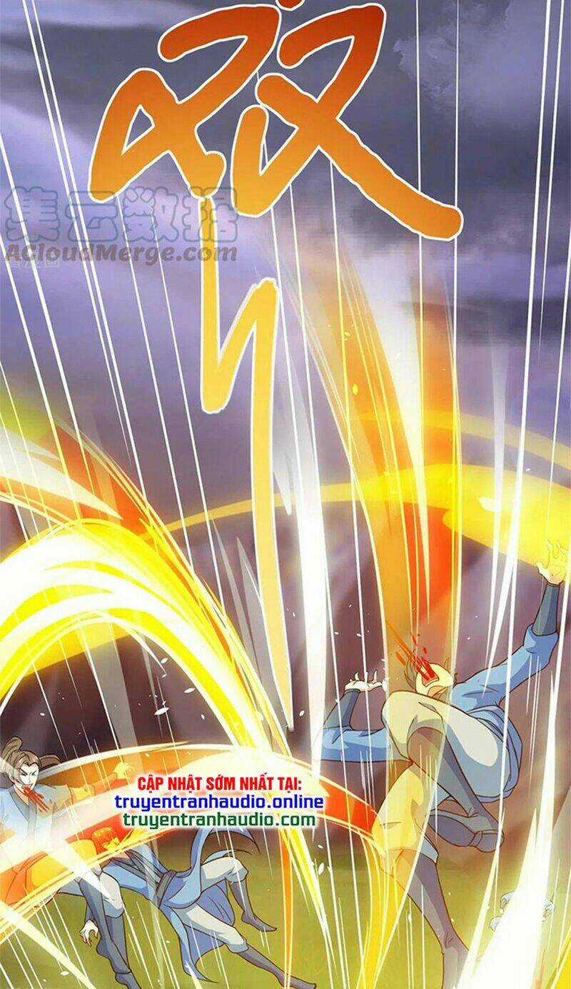 Độc Bộ Tiêu Dao - Chapter 253 - Trang 6