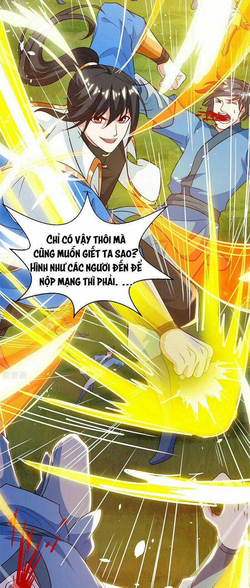 Độc Bộ Tiêu Dao - Chapter 253 - Trang 7