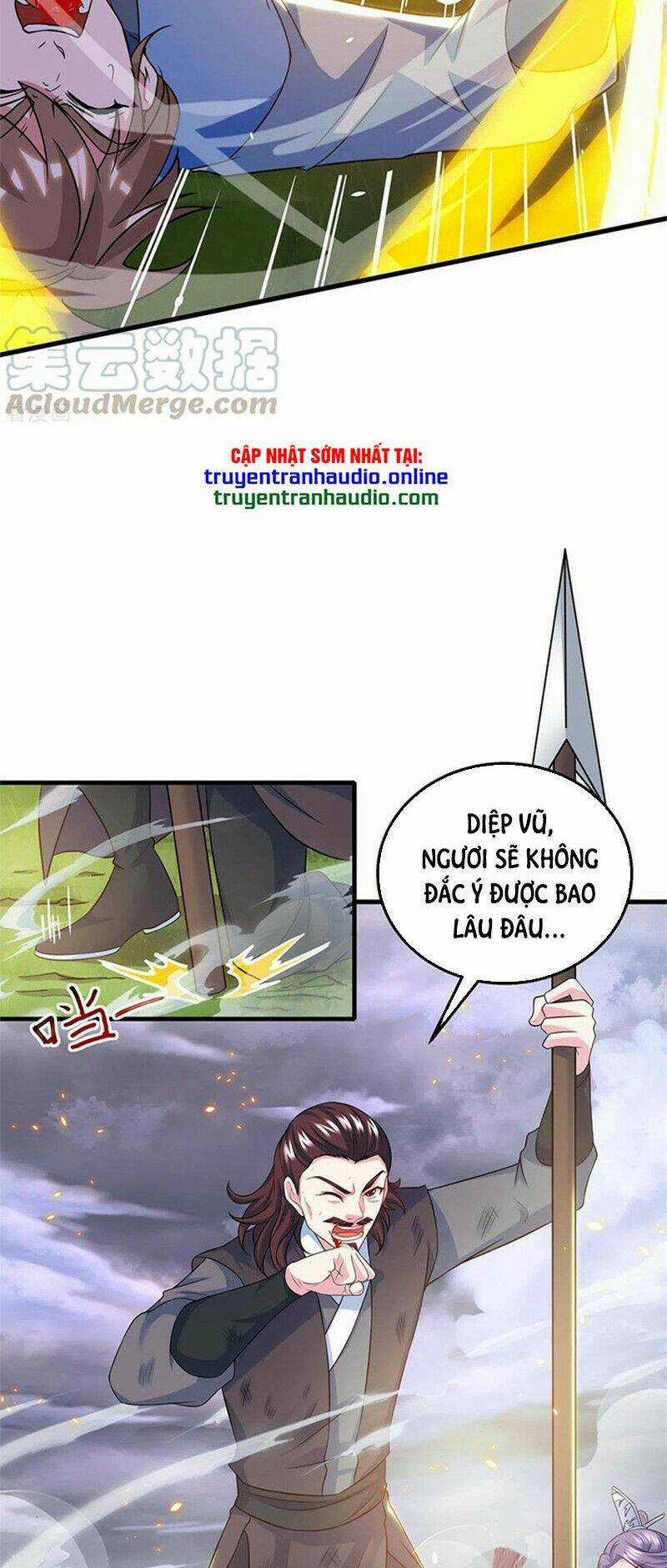 Độc Bộ Tiêu Dao - Chapter 253 - Trang 8