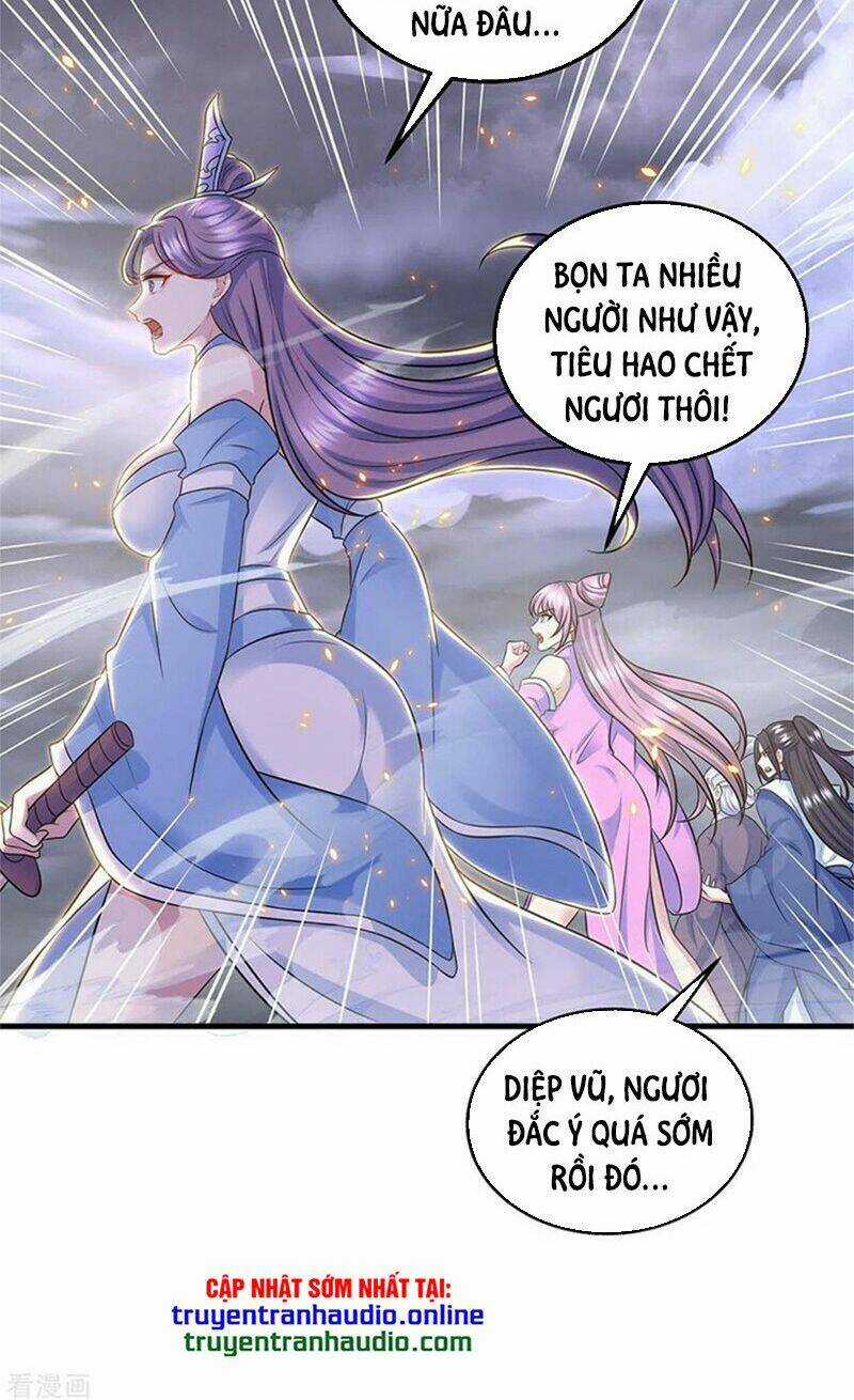 Độc Bộ Tiêu Dao - Chapter 253 - Trang 10