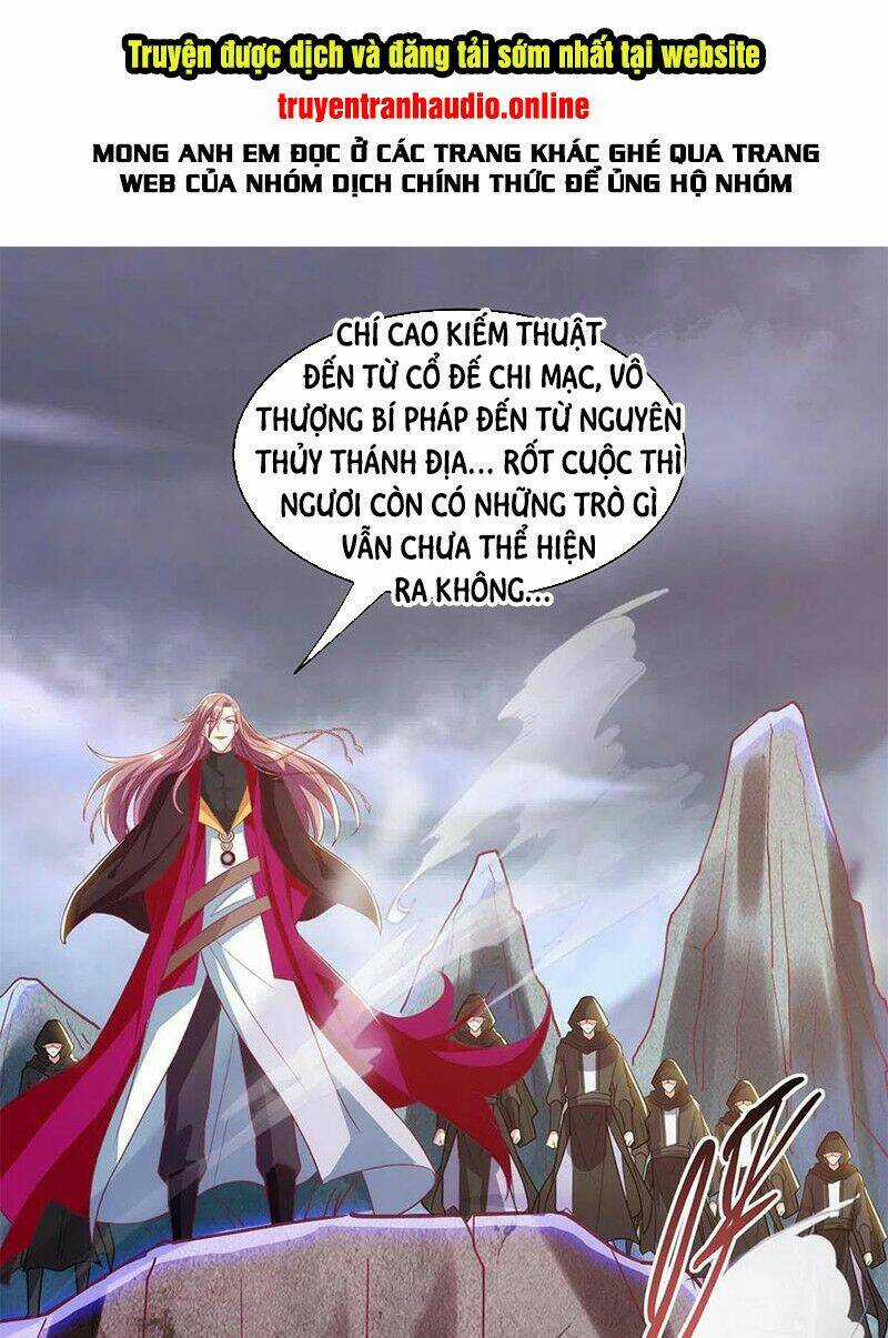 Độc Bộ Tiêu Dao - Chapter 254 - Trang 1