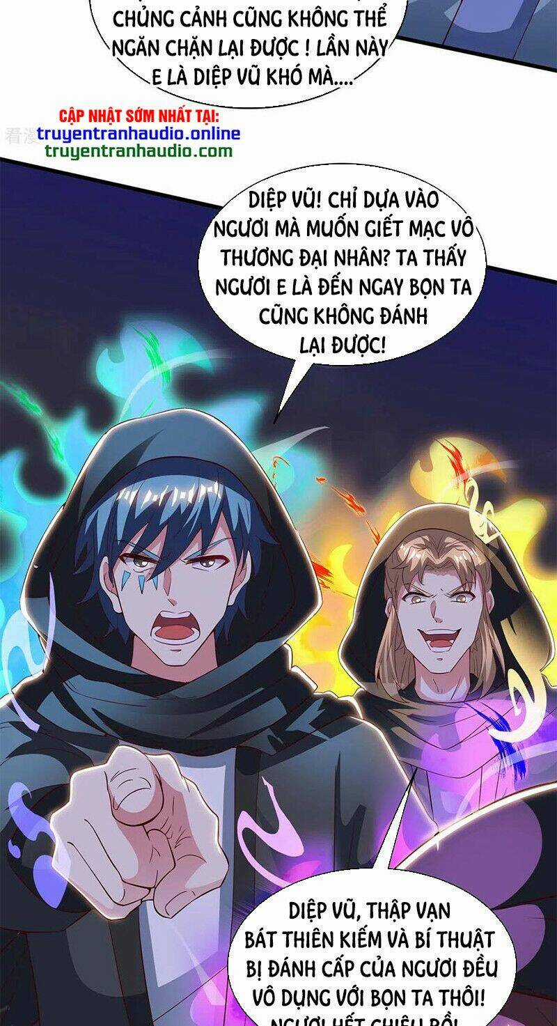 Độc Bộ Tiêu Dao - Chapter 254 - Trang 13