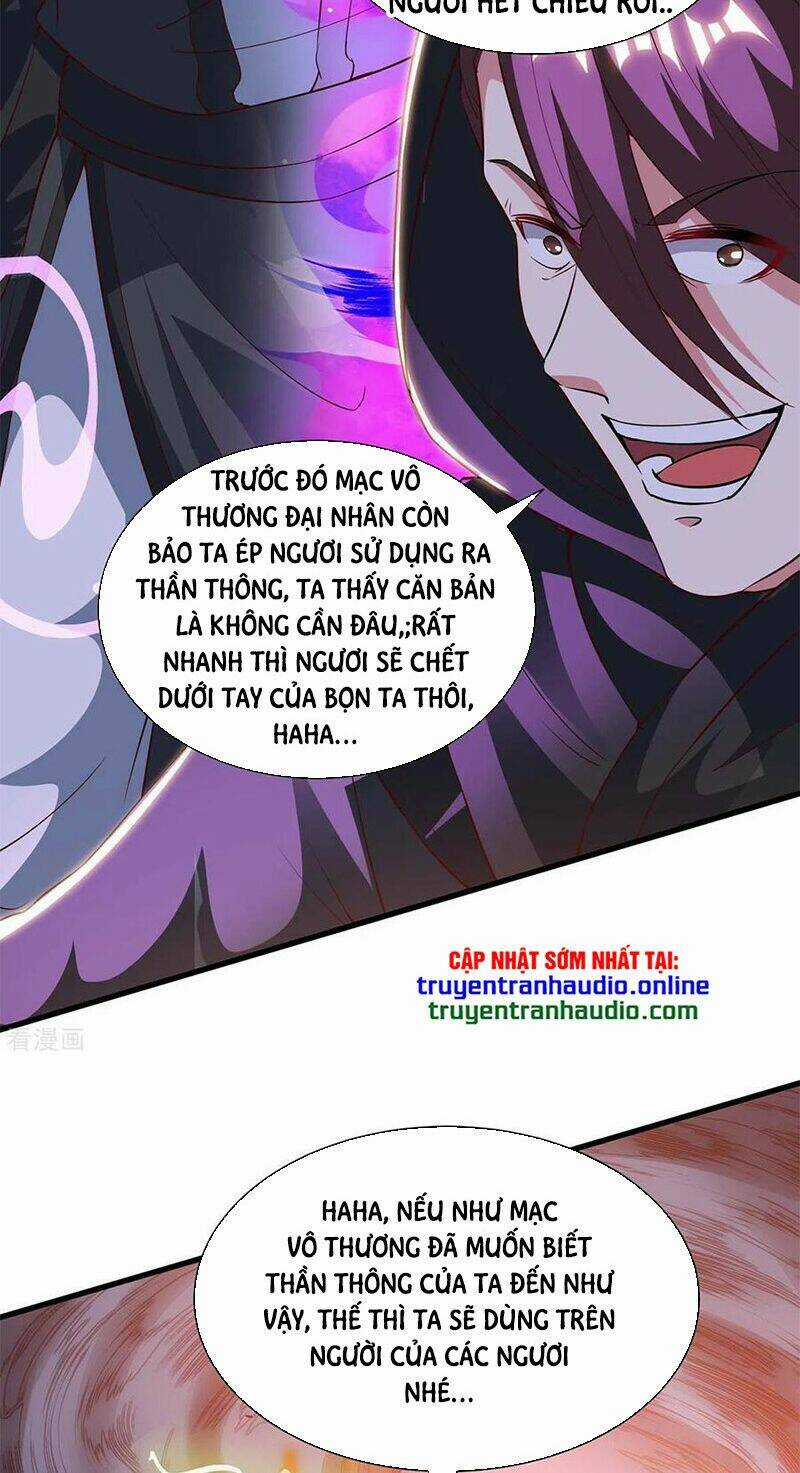 Độc Bộ Tiêu Dao - Chapter 254 - Trang 14