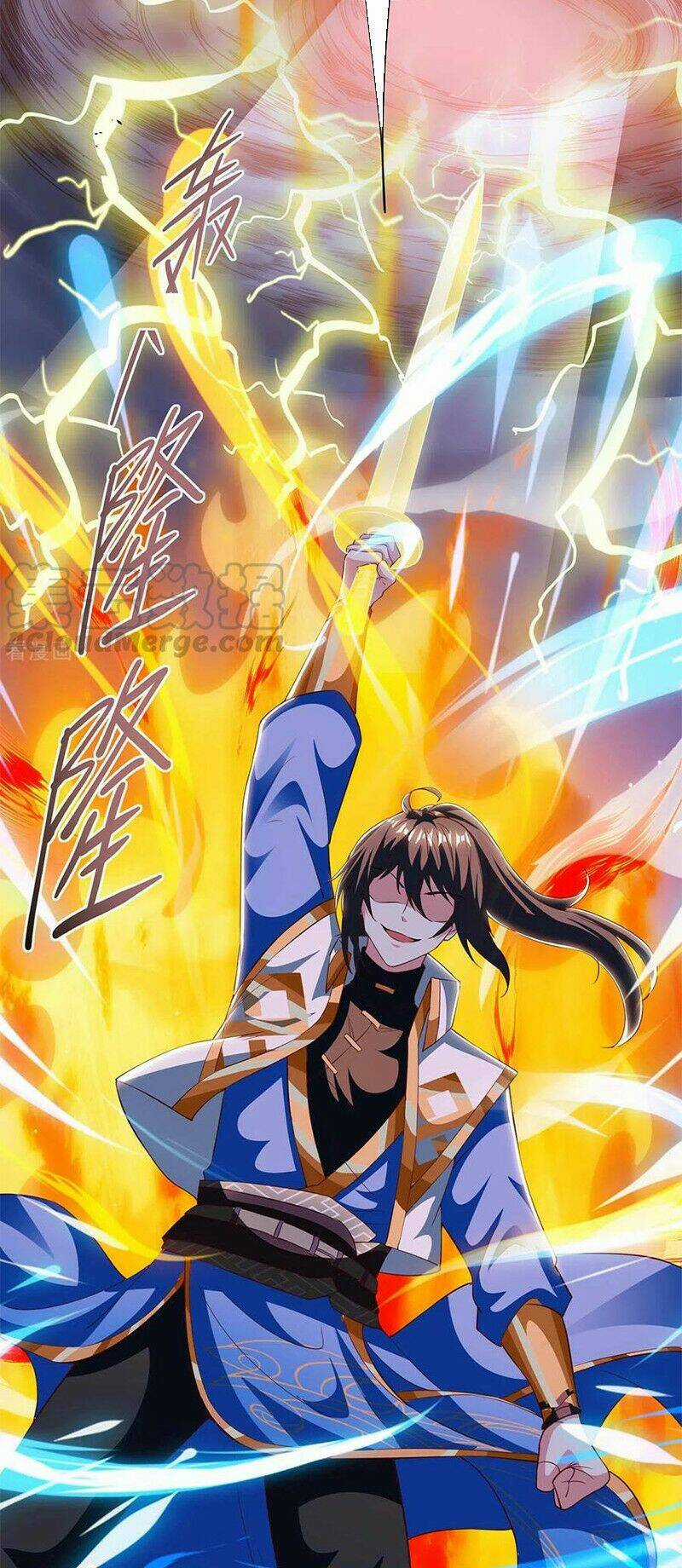 Độc Bộ Tiêu Dao - Chapter 254 - Trang 15