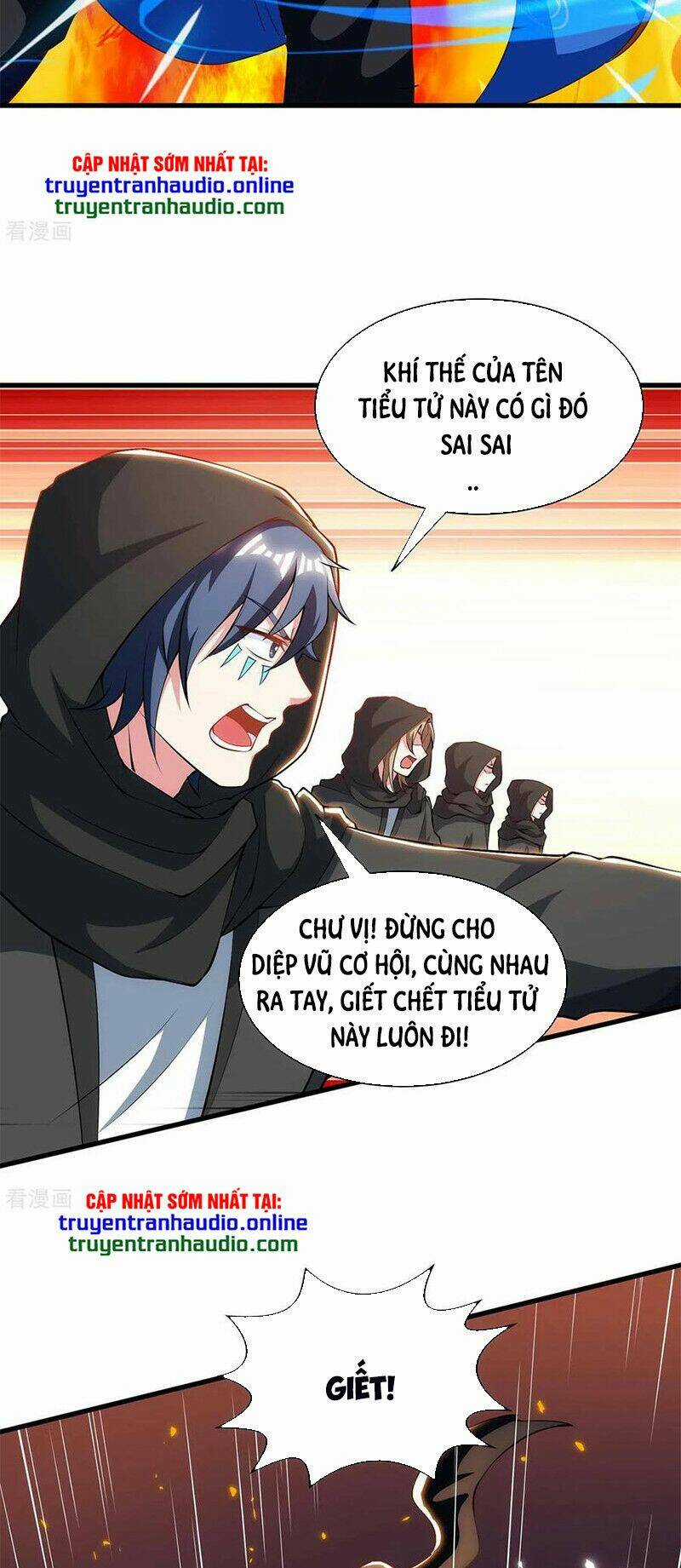Độc Bộ Tiêu Dao - Chapter 254 - Trang 16