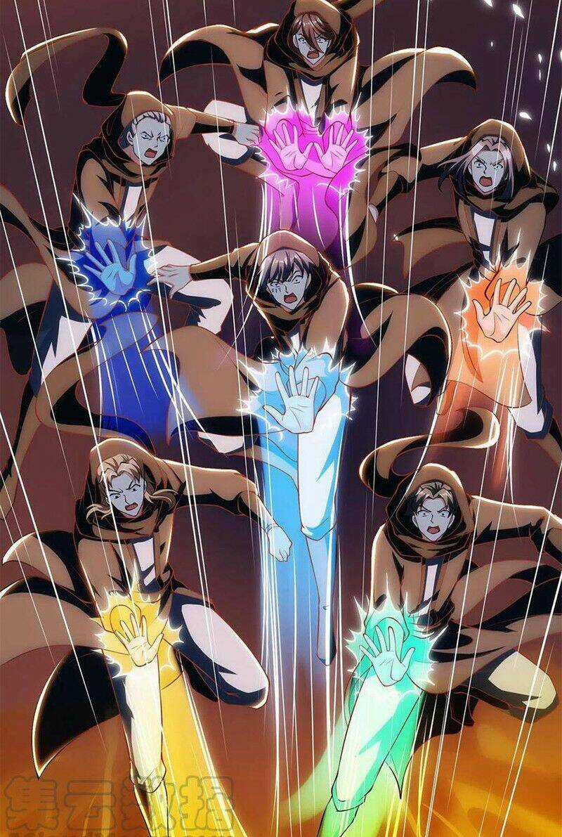 Độc Bộ Tiêu Dao - Chapter 254 - Trang 17