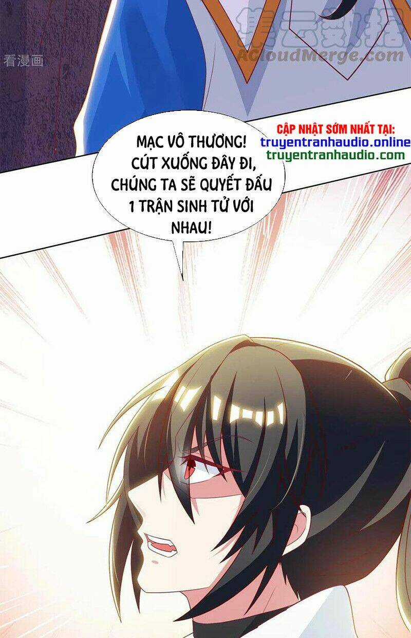 Độc Bộ Tiêu Dao - Chapter 254 - Trang 3
