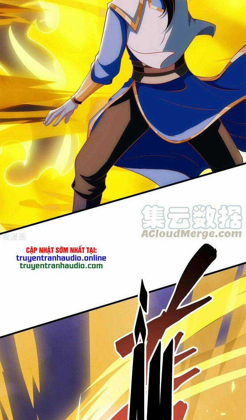 Độc Bộ Tiêu Dao - Chapter 254 - Trang 21