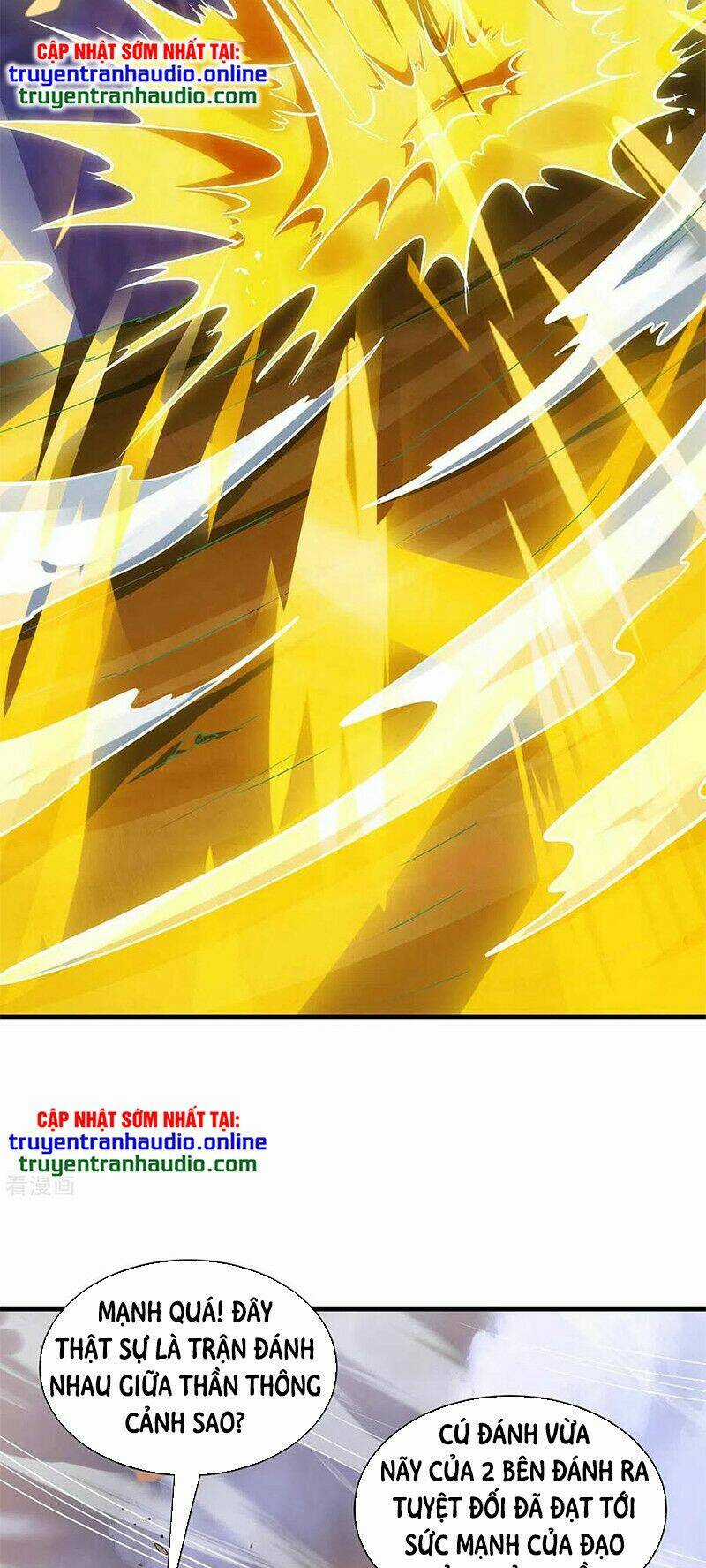 Độc Bộ Tiêu Dao - Chapter 254 - Trang 23