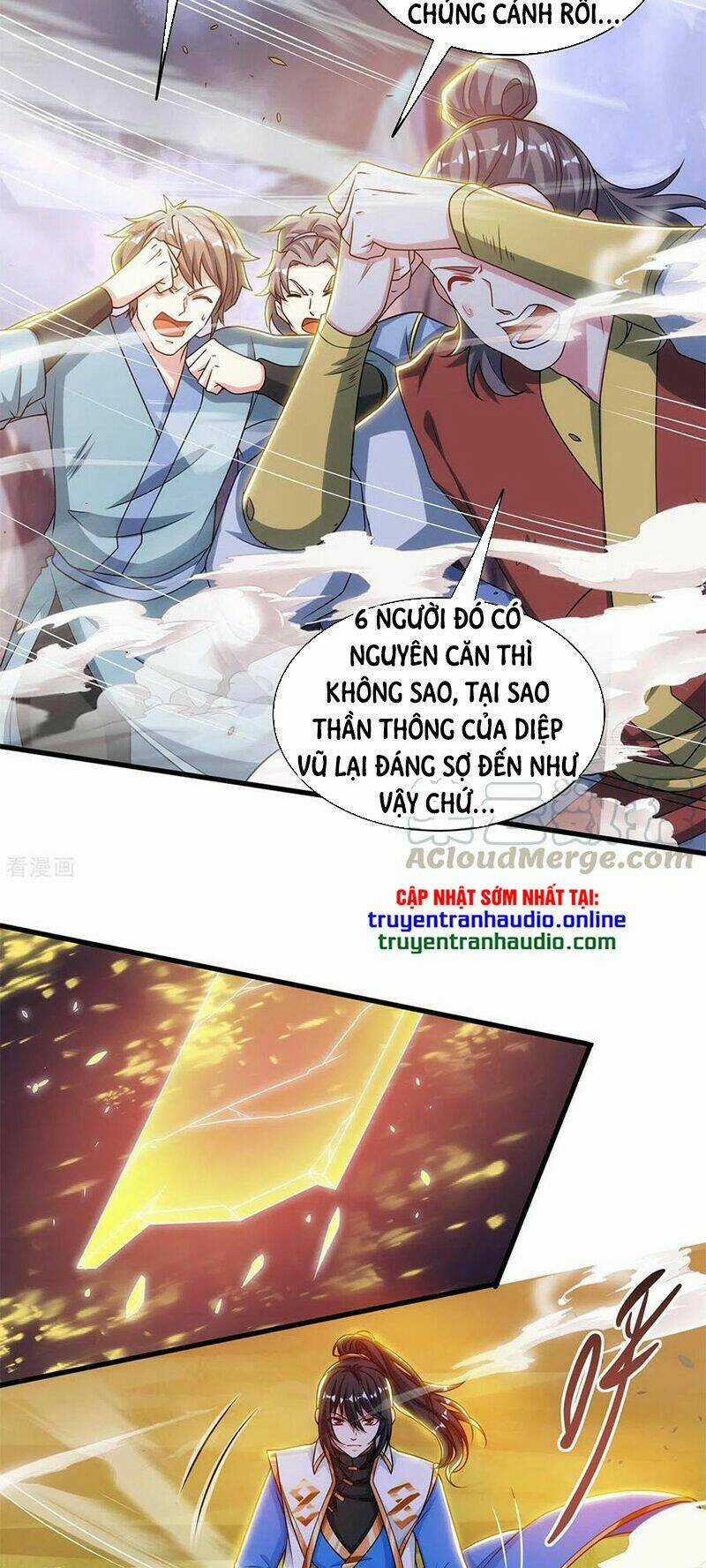 Độc Bộ Tiêu Dao - Chapter 254 - Trang 24