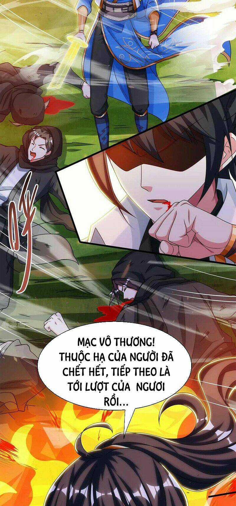 Độc Bộ Tiêu Dao - Chapter 254 - Trang 25