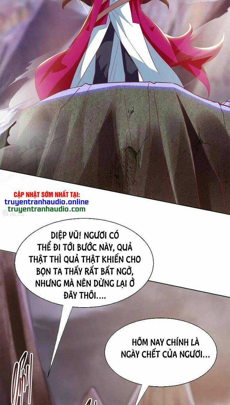 Độc Bộ Tiêu Dao - Chapter 254 - Trang 8