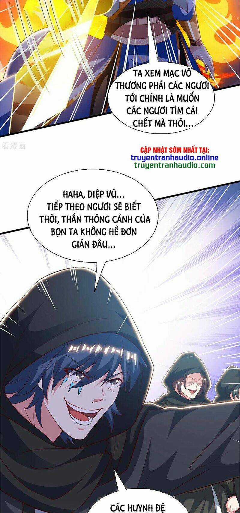 Độc Bộ Tiêu Dao - Chapter 254 - Trang 10