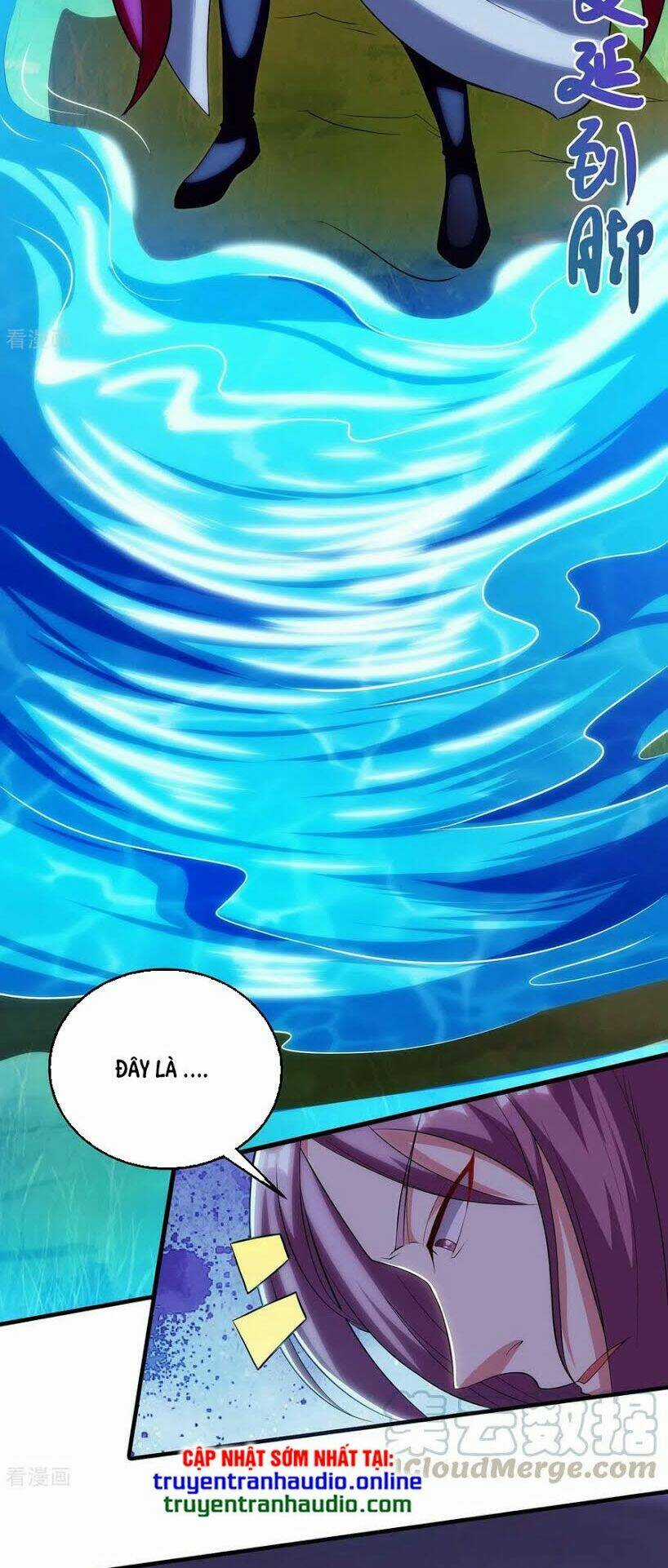 Độc Bộ Tiêu Dao - Chapter 255 - Trang 14