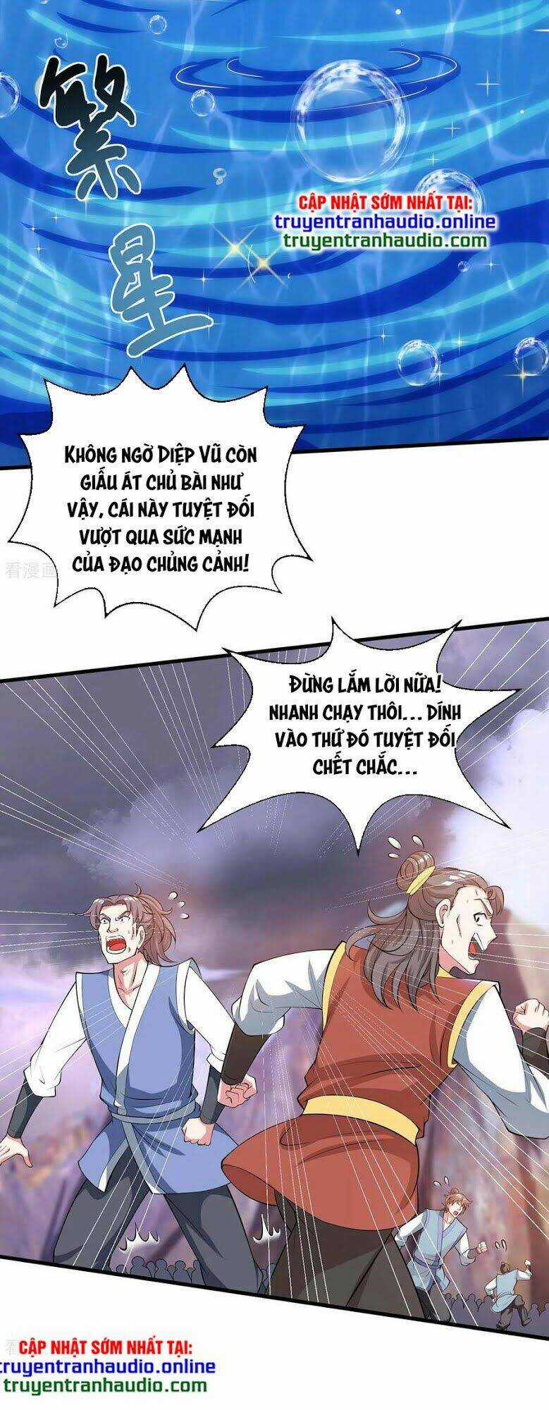 Độc Bộ Tiêu Dao - Chapter 255 - Trang 20