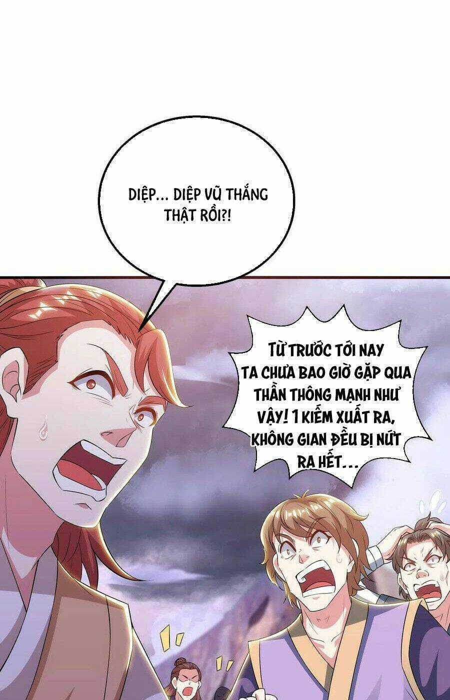 Độc Bộ Tiêu Dao - Chapter 255 - Trang 3