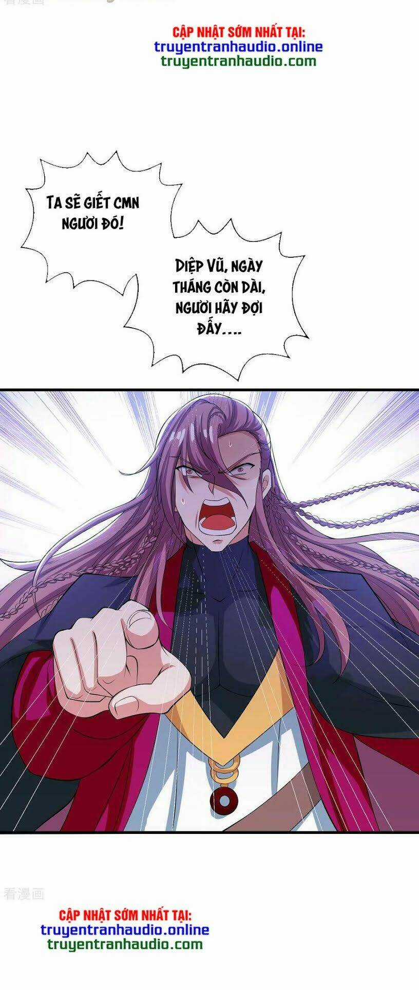 Độc Bộ Tiêu Dao - Chapter 255 - Trang 23