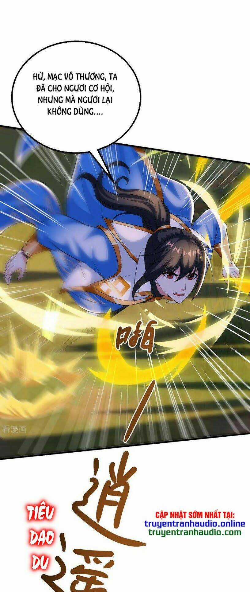 Độc Bộ Tiêu Dao - Chapter 255 - Trang 24