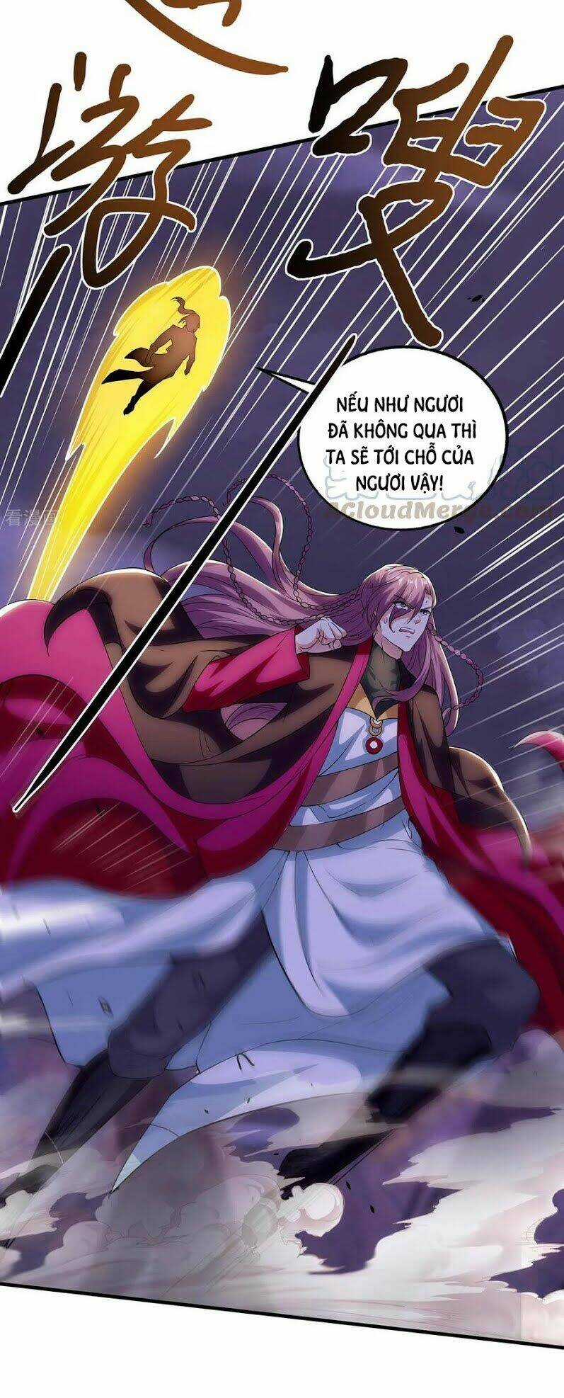 Độc Bộ Tiêu Dao - Chapter 255 - Trang 25